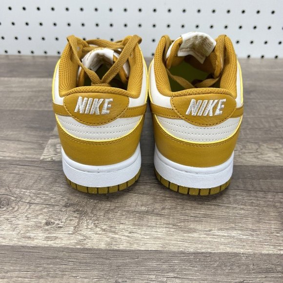 Nike Dunk Low Next Nature Phantom 2022 Womens Size 9 DN1431-001 - Picture 4 of 10